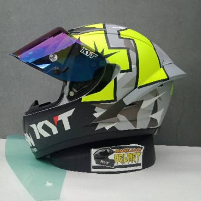 KYT FALCON REPAINT ESPARGARO