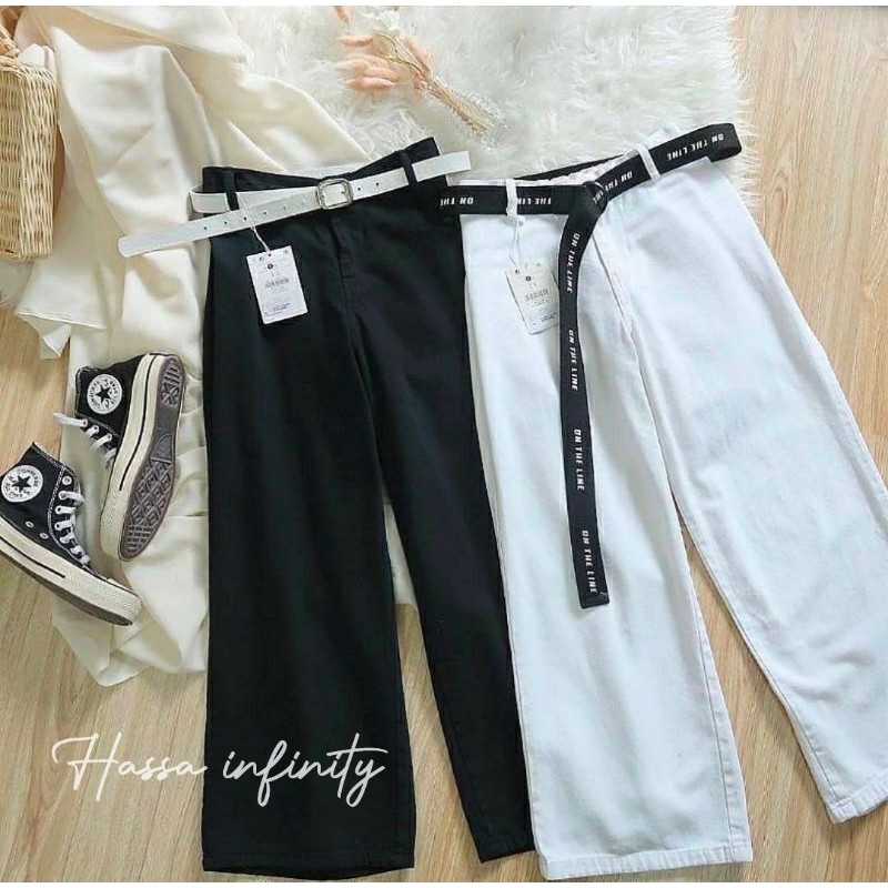 Celana kulot jeans warna celana jeans cewek celana kulot jeans celana kulot wanita kulot jeans hits