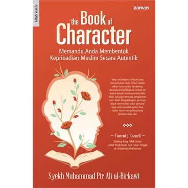 THE BOOK OF CHARACTER