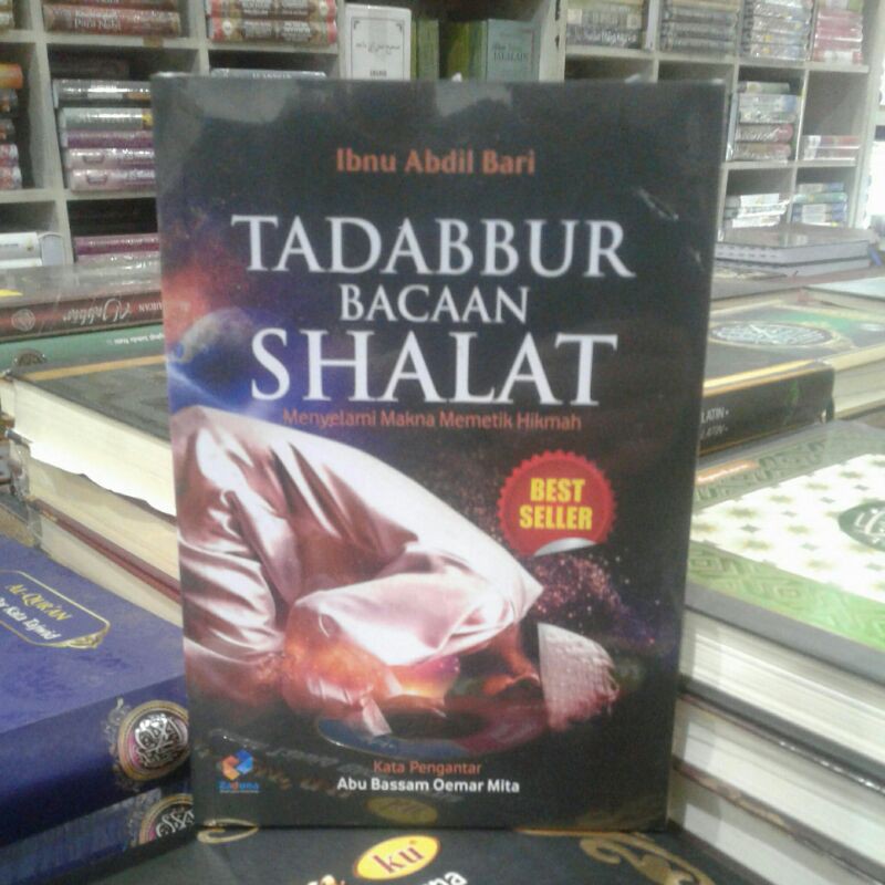 tadabbur bacaan shalat
