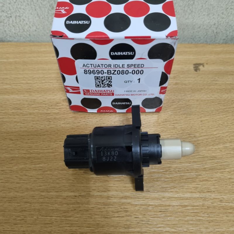 ISC AQTUATOR GRANDMAX LUXIO ORIGINAL