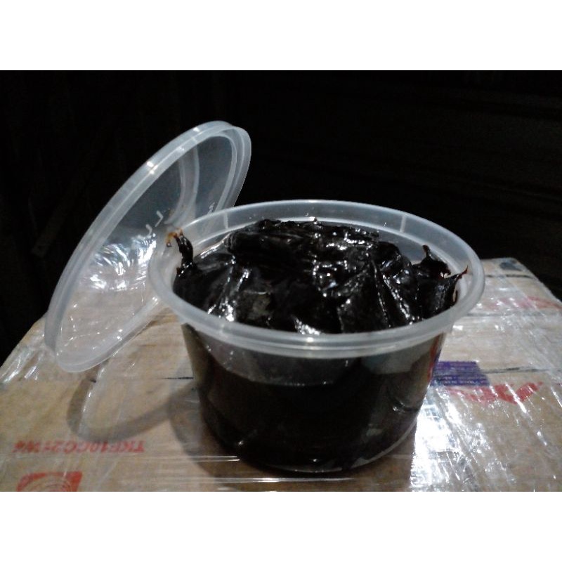 

petis udang khas mojokerto kwalitas istimewah(250gram)