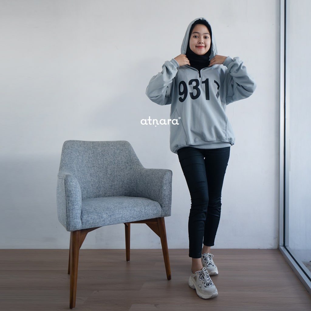 Nara Grosir - 9317 XXL Hodie l Sweater Pria dan Wanita