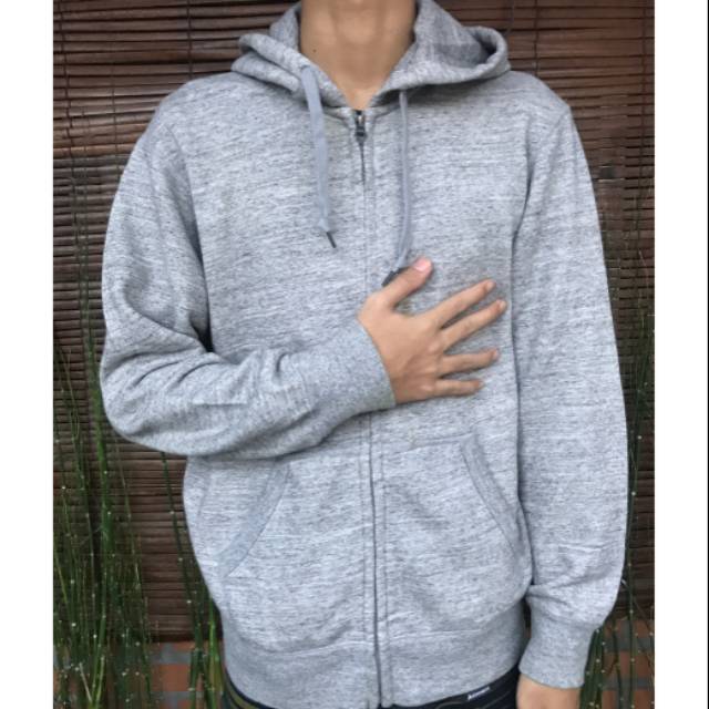 Hoodie Uniqlo Original