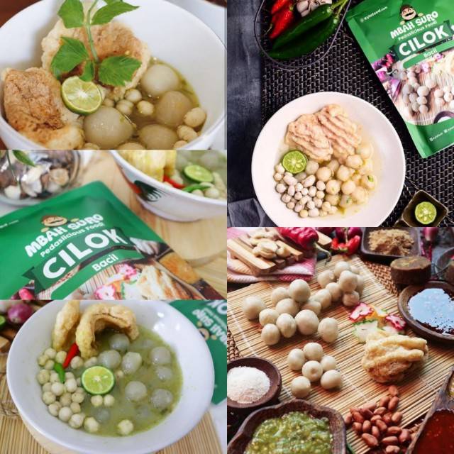 

BOCI SAMBAL IJO KYLAFOOD