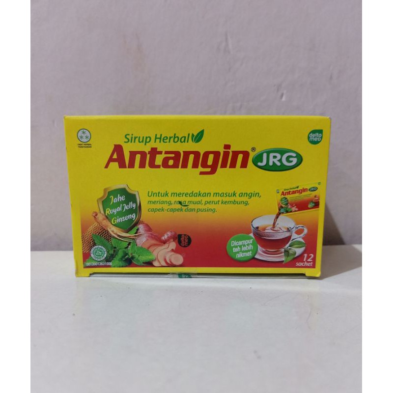 Antangin JRG isi 12 sachet