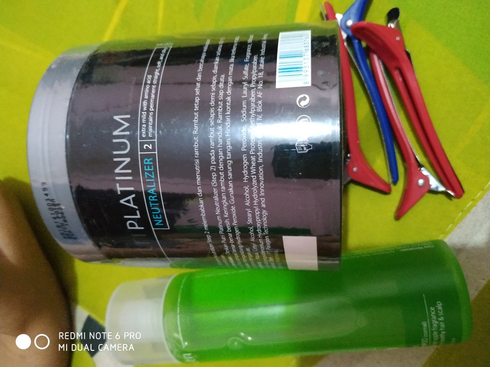 ♀️mitra♀️jepit Bebek Stainlist&warna