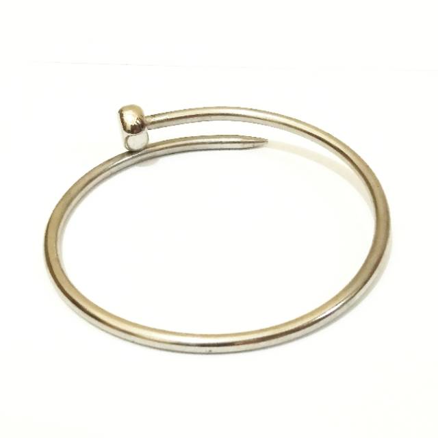 Gelang Kesehatan / Gelang Paku size Dewasa Anti Demam / gelangkesehatan / gelangpaku /bisa cod     .