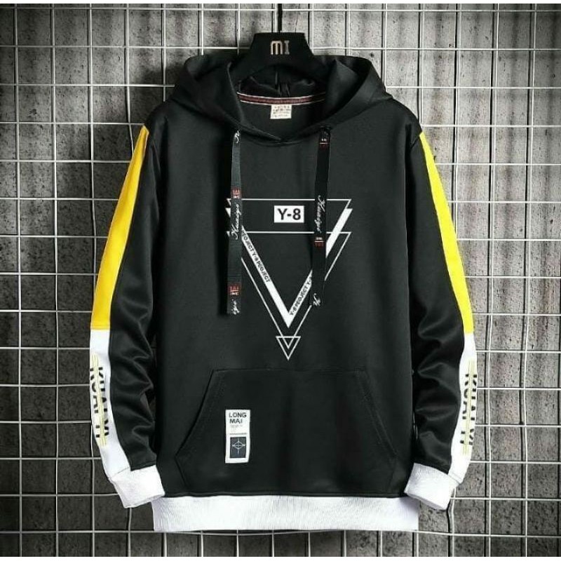 sweater Y-8 hoodie
