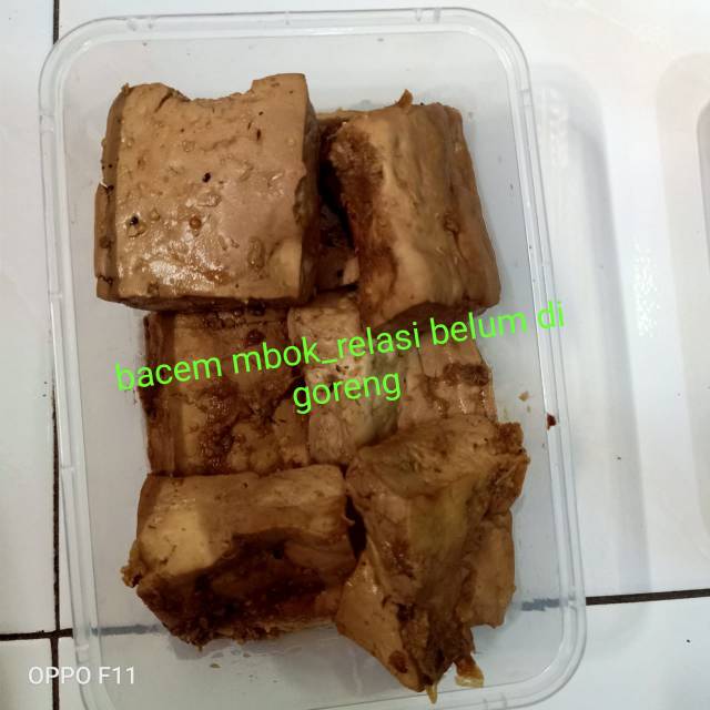

Bacem Tahu Tempe