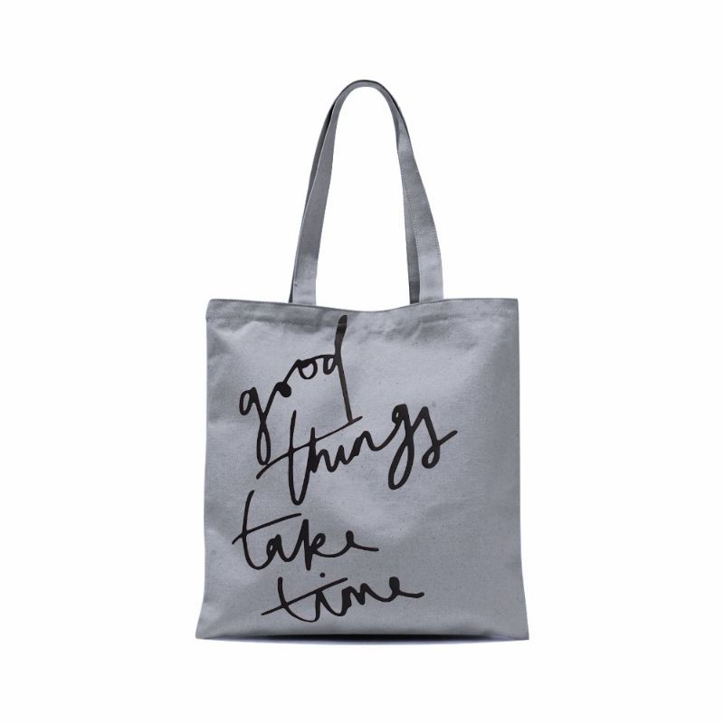 TOTE BAG FONT TERMURAH