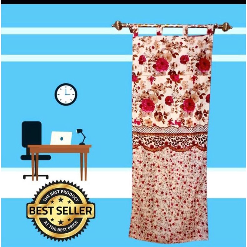 Gordeng jendela karakter