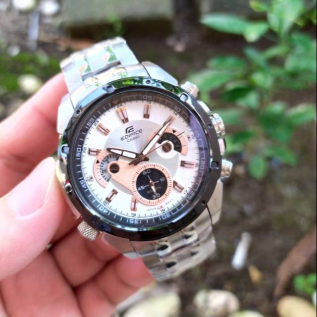 Jam Tangan Casio Edifice EF 535