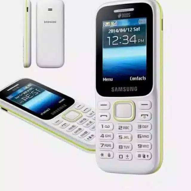Handphone Samsung B310 dual SIM Hp Samsung B 310 Hp Jadul Hp Murah-4