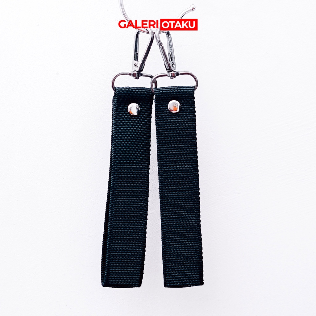 Keychain Strap / Gantungan Gunci Serba Guna / Minimalist Keychain Strap