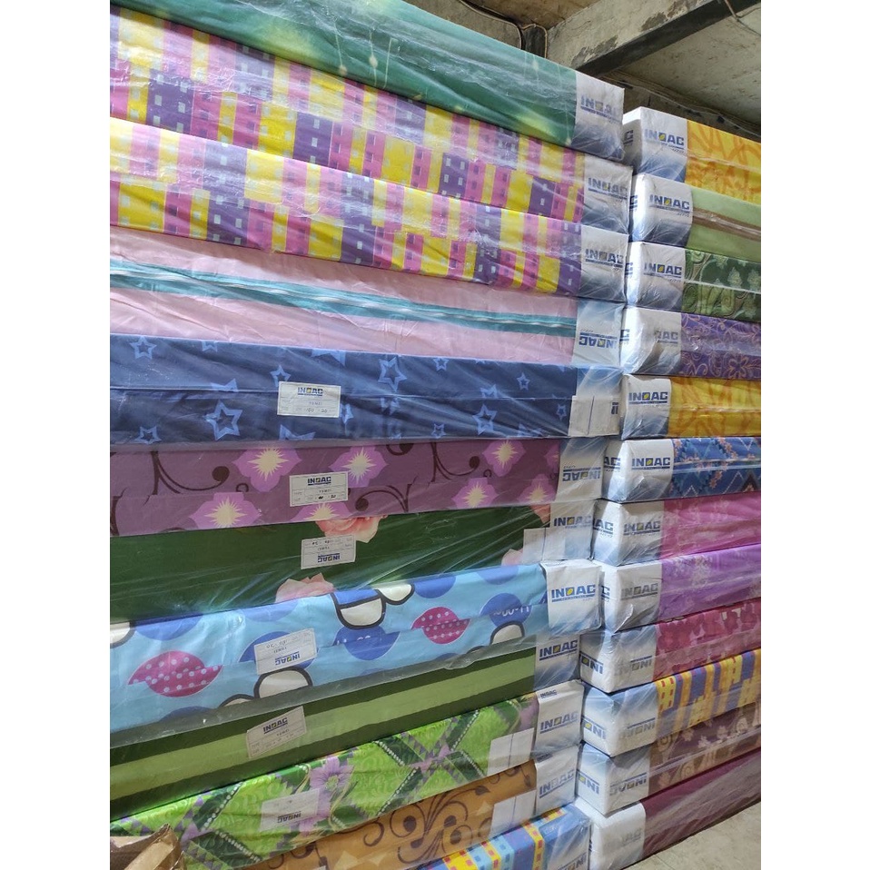 Kasur Busa Inoac Garansi 5 tahun / KHUSUS AREA BANDAR LAMPUNG