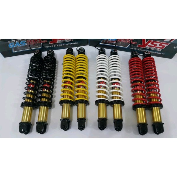 ShockBreaker YSS Honda PCX 150 DTG Evo 350mm YSS original