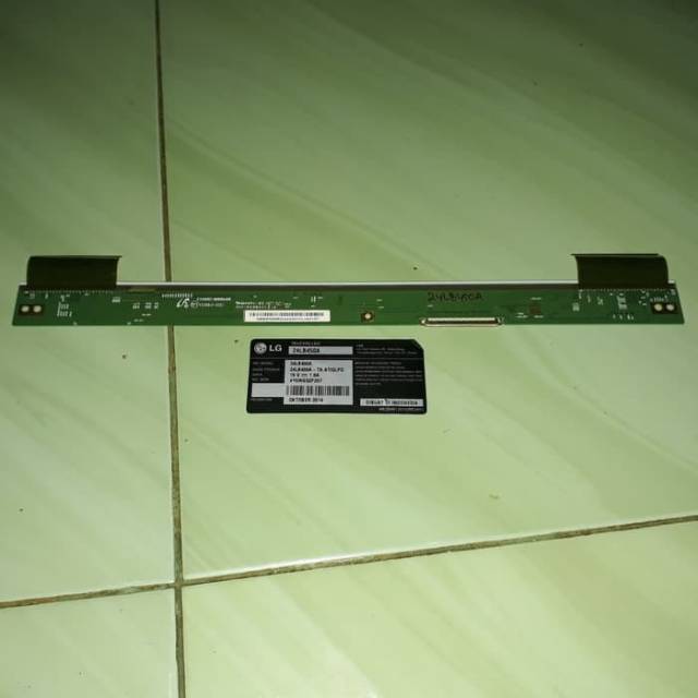 Tcon T Con Ticon LG 24LB450A