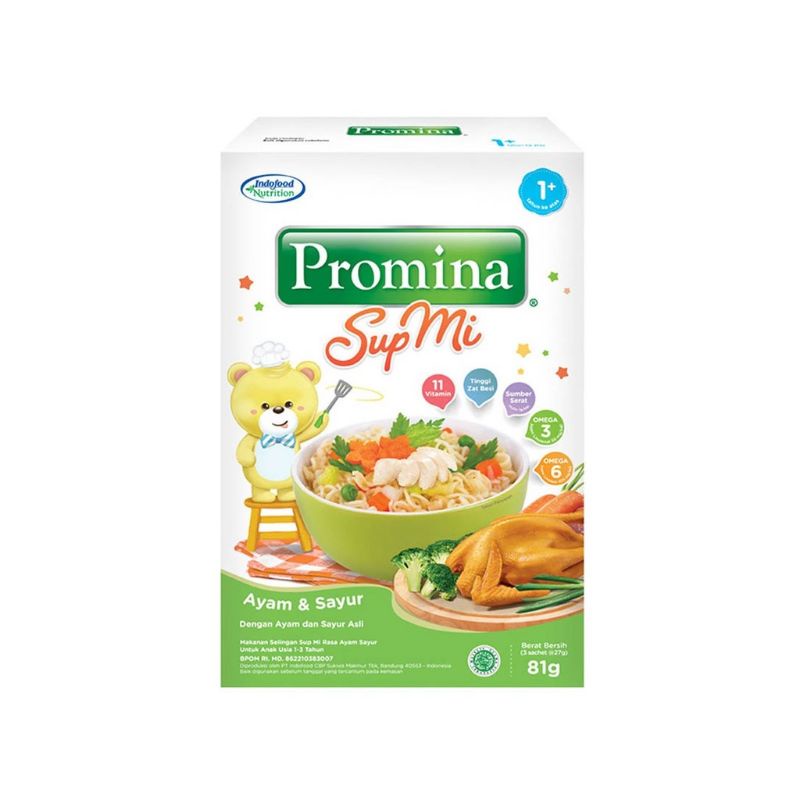 Promina Sup Mi Promina Mie Batita - Kabakids Store