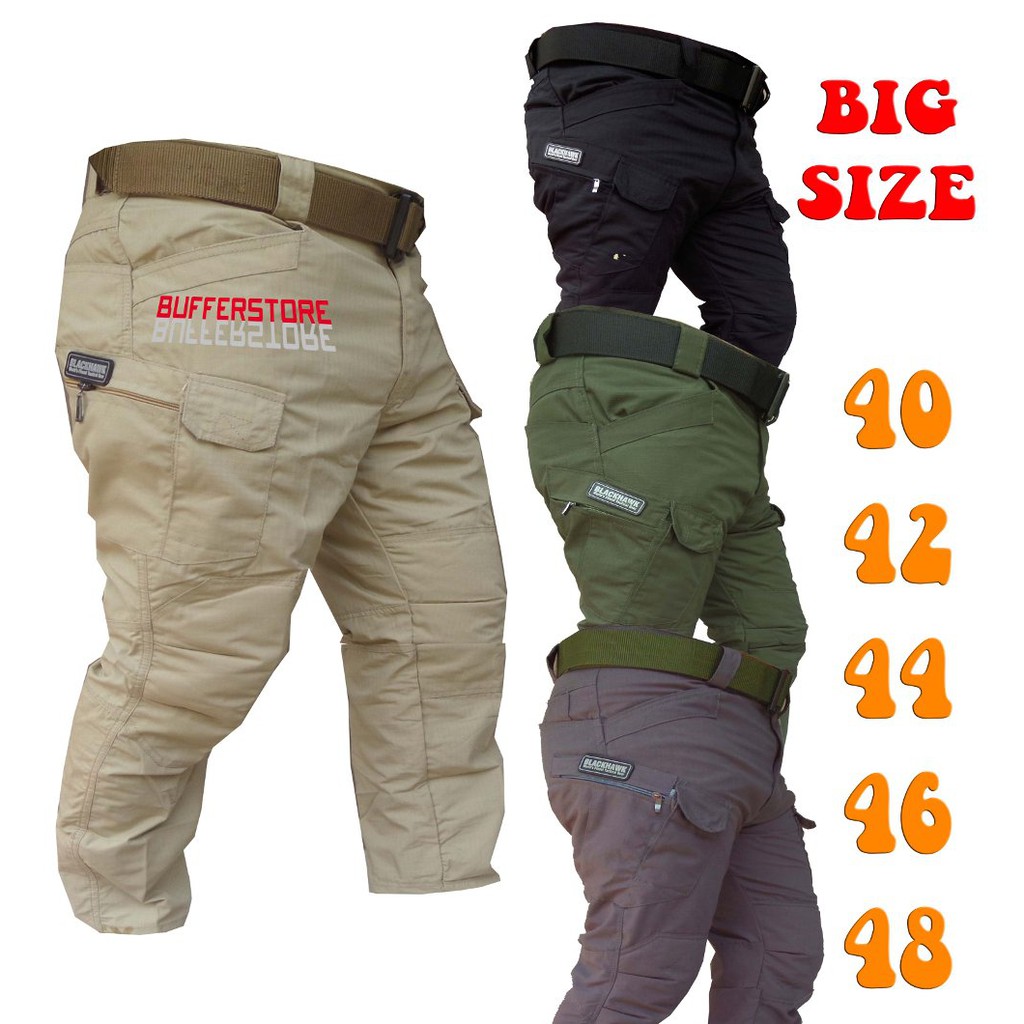 celana blackhawk jumbo premium