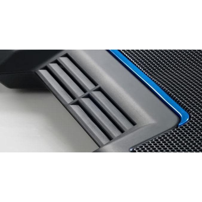 COOLER MASTER NOTEPAL X3 | Notebook Cooler Fan | Cooling Pad | Laptop Cooler Fan