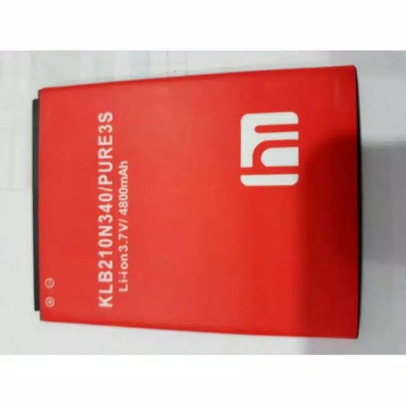 Batre Hp Himax Pure 3S / KLB210N340 Original