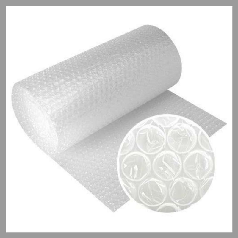 

BUBBLE WRAP / EXTRA PACKING