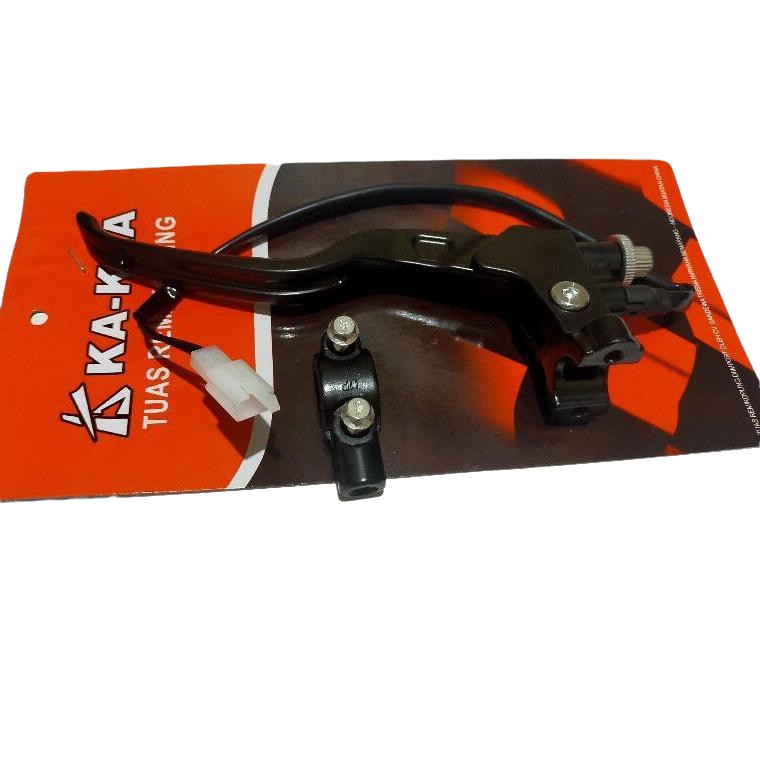 Handle Rem Kopling Kiri RCB Racingboy CABLE ONLY - Handel Master KOPLING Rcb CABLE Hendel RXKING TIGER CBR NINJA FU XI GL VIXION BYSON MEGA PRO SCOOPY BEAT VARIO MIO XRIDER SUPRA JUPITER MX KING domino Ka-kra-5