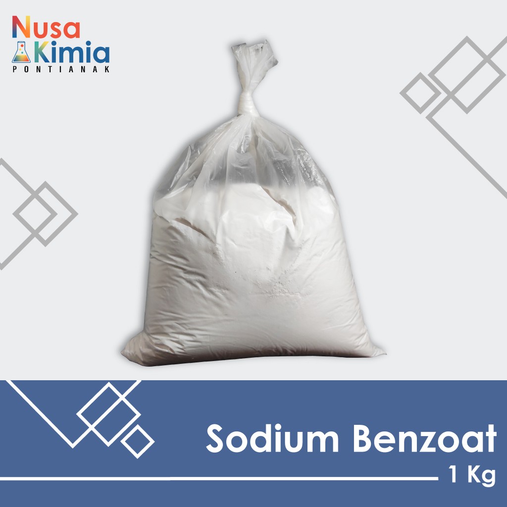 

Sodium Benzoat / Natrium Benzoat