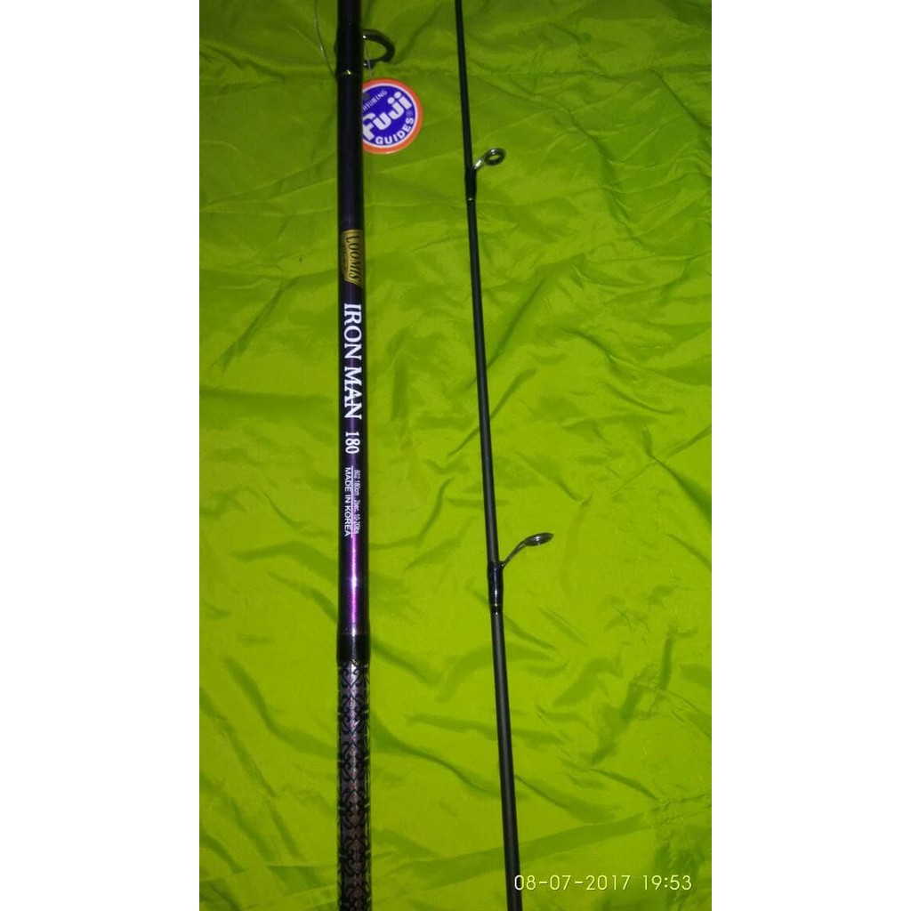 Joran Loomis Ironman 180