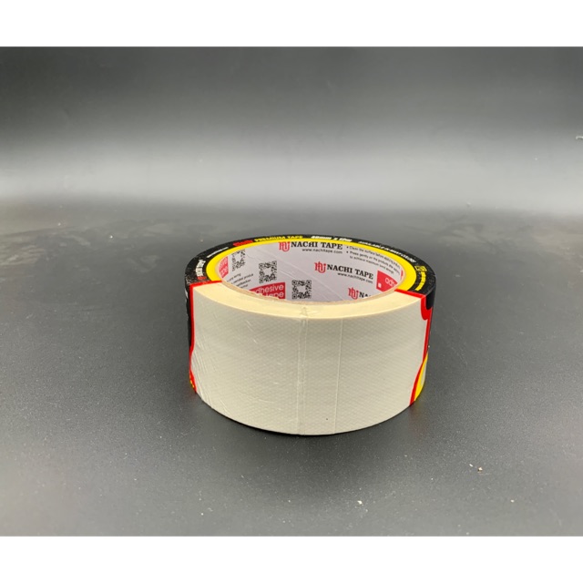 Lakban Hijau Putih Garis Lapangan Badminton Futsal Takraw