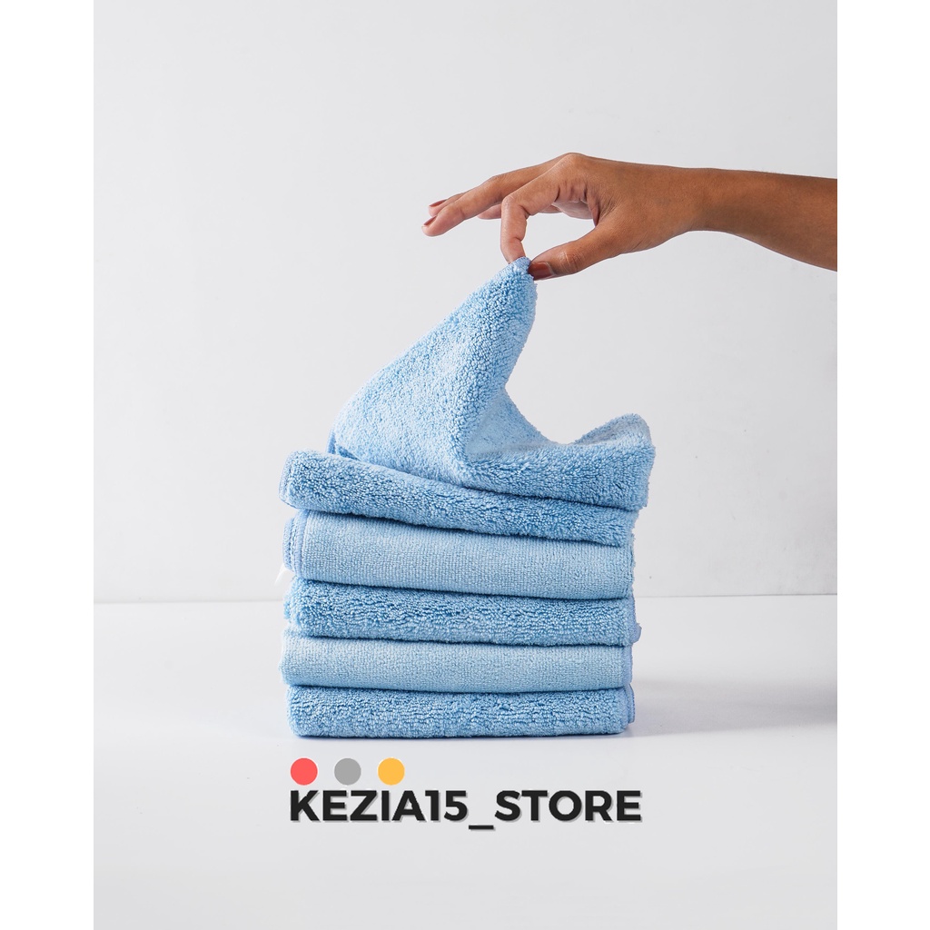 LAP DAPUR PLUSH CLOTH BAHAN MICROFIBER 2 SISI 40x40 400GSM KAIN LAP MICROFIBER BAHAN PREMIUM QUALITY