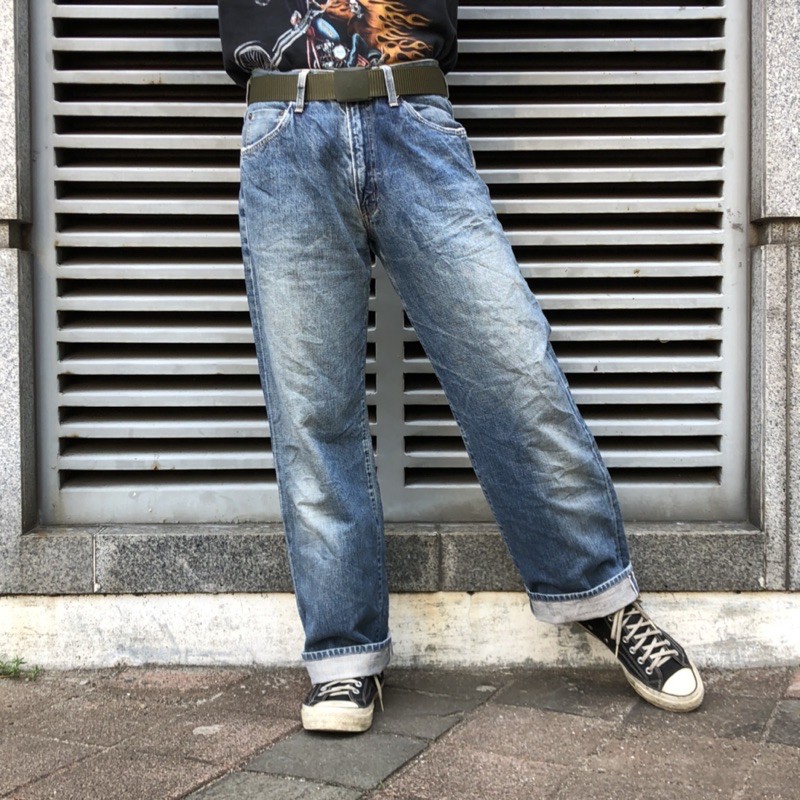 Brappers Selvedge Denim / Jeans / size 30