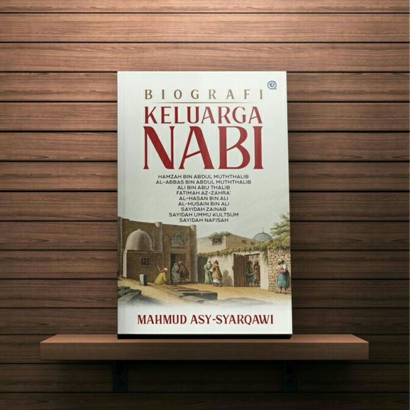 Biografi keluarga nabi