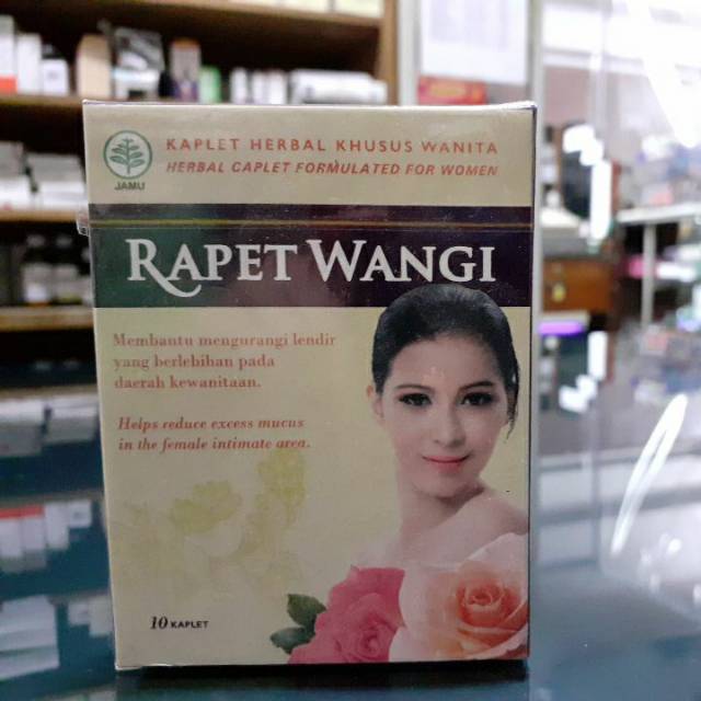Rapet Wangi