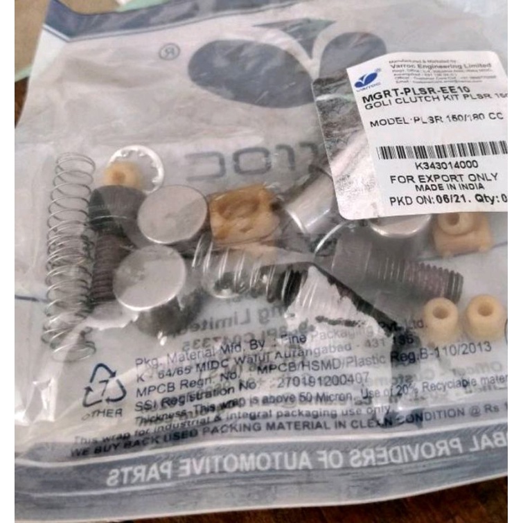 isi Bodycom stater Oneway pelor starter Bajaj Pulsar 220 180 ug3 ug4 135 200dtsi old 220 Original