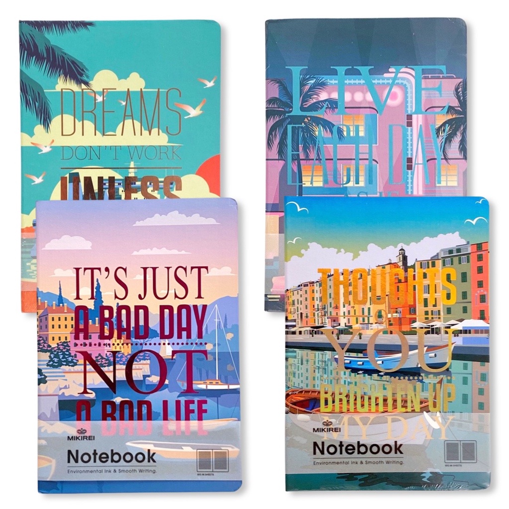 

Scoop Buku Tulis Notebook Hardcover A5 64170600