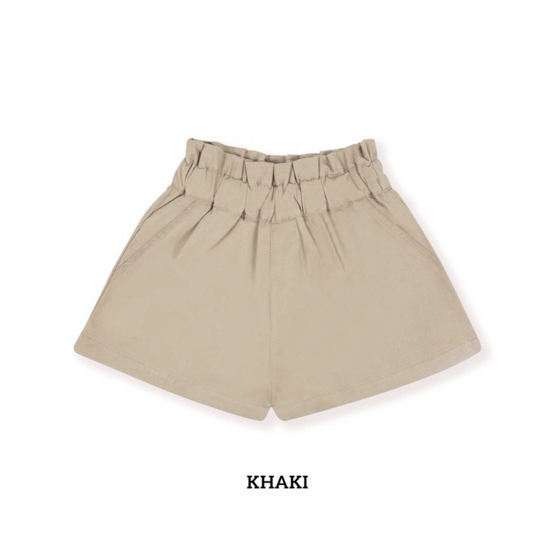 LITTLE PALMER CASUAL SHORT GIRLS / LITTLE PALMERHAUS / CELANA