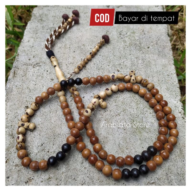 Tasbih Oud Sholib Abanos Kokka Mesir