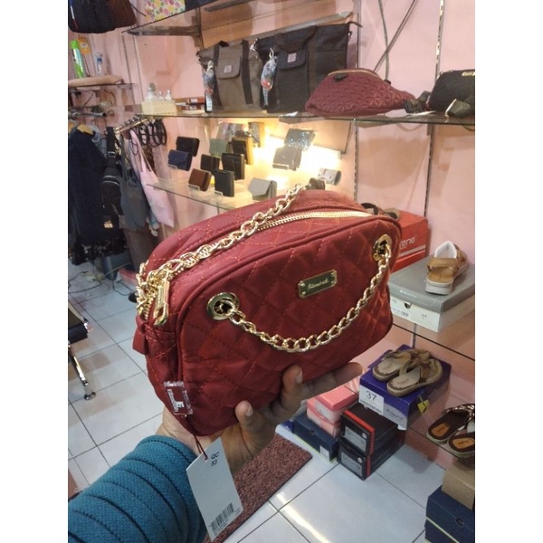 waiistbag tas elizabeth tali rantai