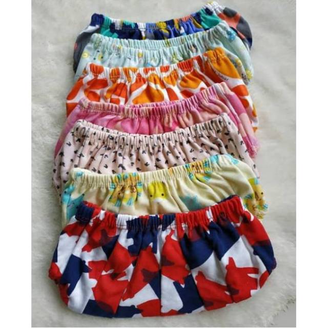 20pcs celana dalam anak laki laki atau perempuan bahan lembut
