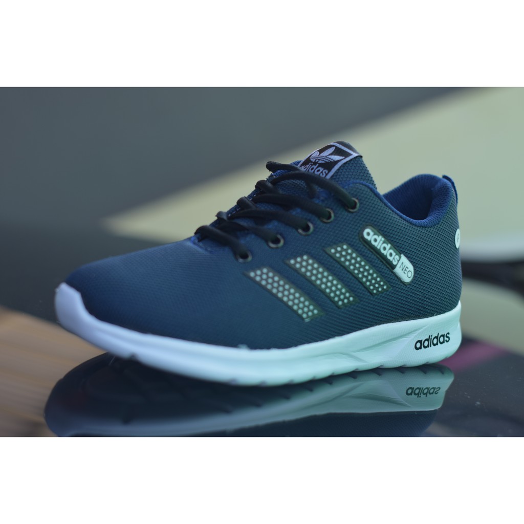Sepatu Ads Neo - Navy