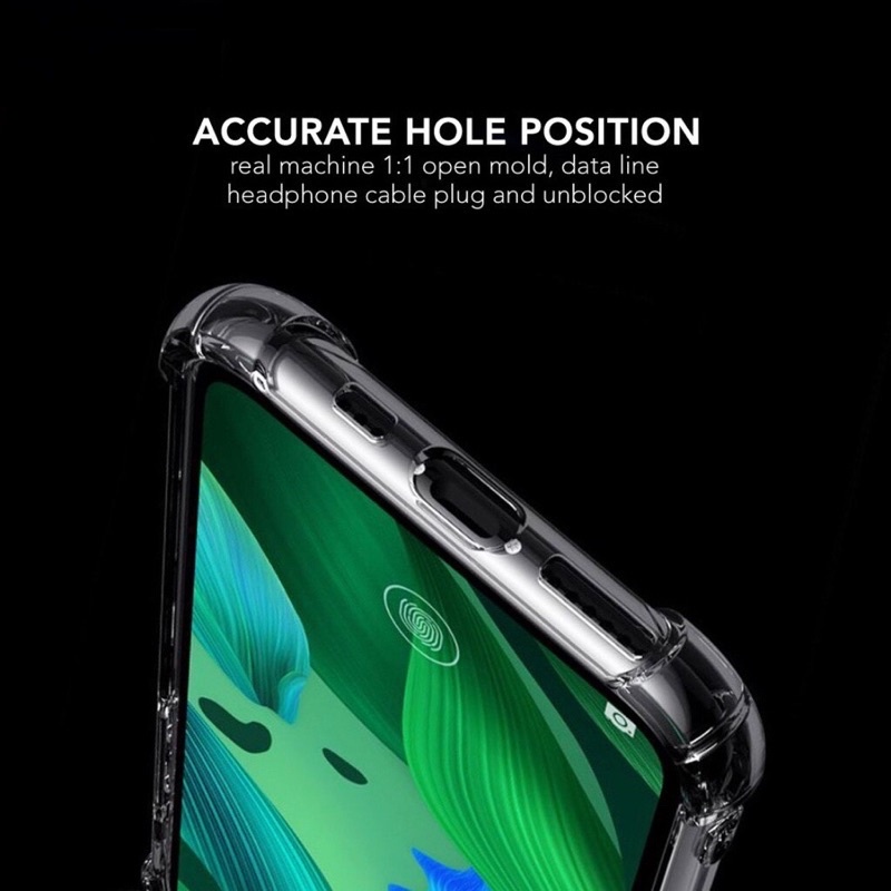 Soft Case Silikon Iphone 13 Iphone 13 Mini Iphone 13 Pro Iphone 13 Pro Max Bening Transparant Airbag Anti Crack Tebal