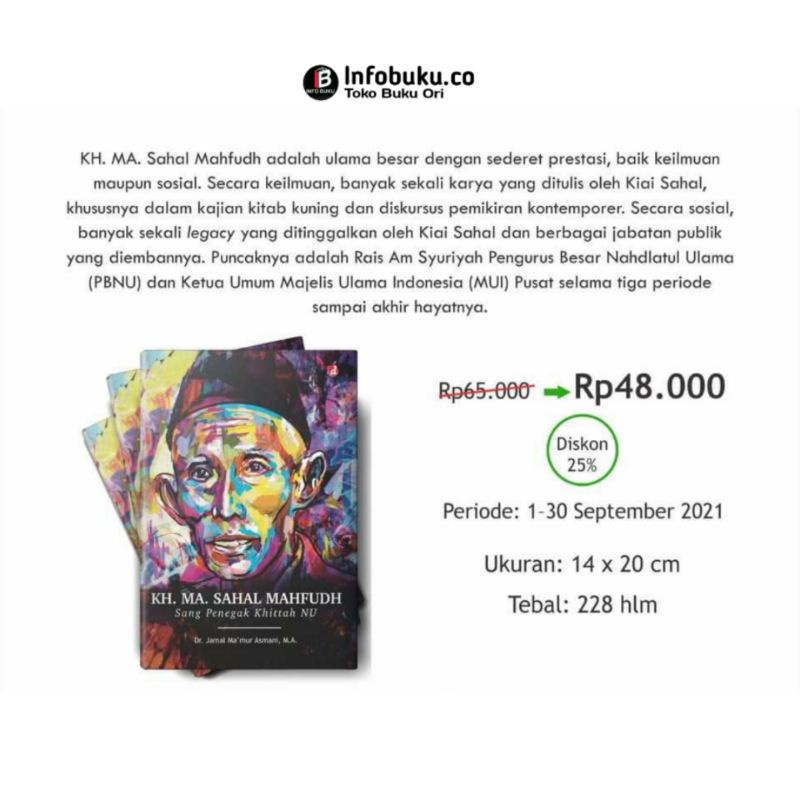 KH MA. SAHAL MAHFUDH