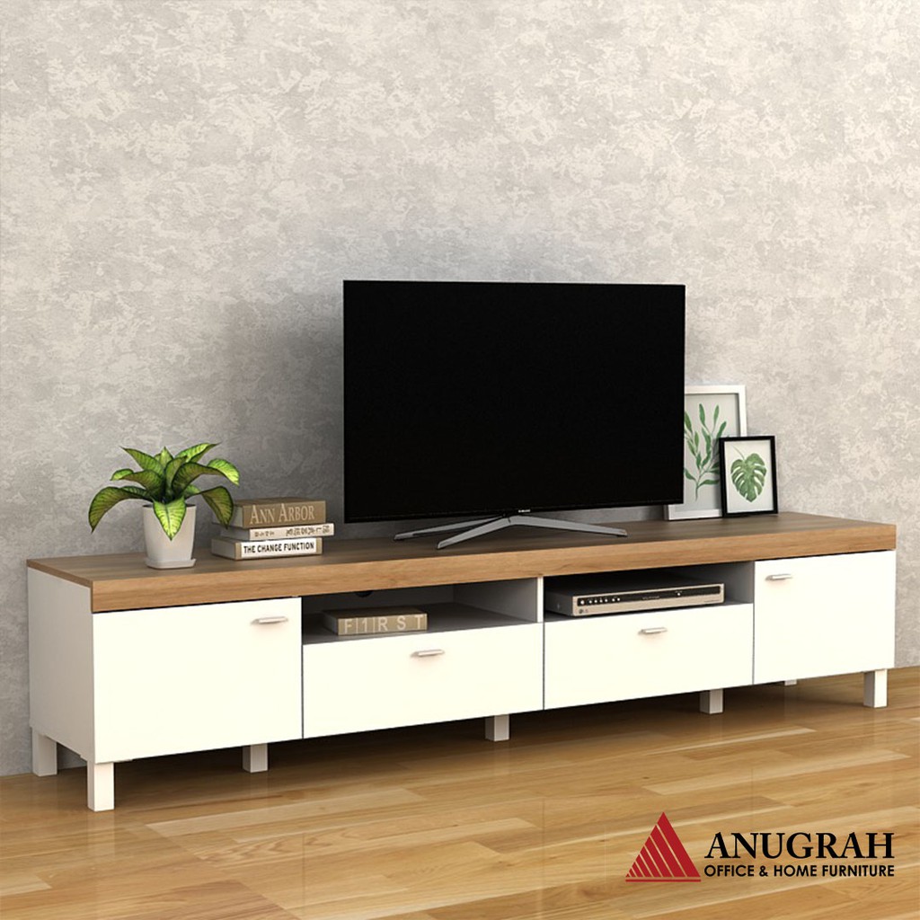 [DIRAKIT] Meja TV Rak TV Benedict 210 buffet tv pendek prodesign