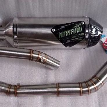 silencer Norifumi WR155