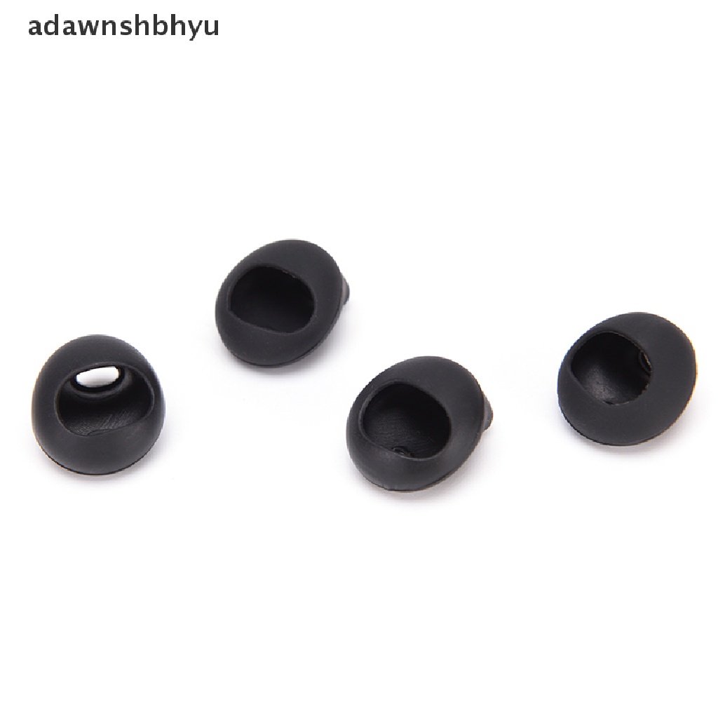 Adawnshbhyu 10pcs/lot Silikon Earphone Case Earpads Tutup Telinga Untuk Samsung S6 S7