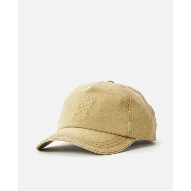 Topi Ripcurl Search Icon Cap - Khaki