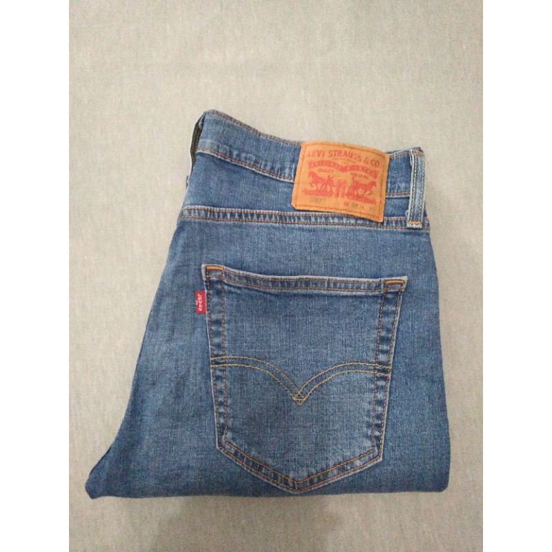 Levis 502 Second Original