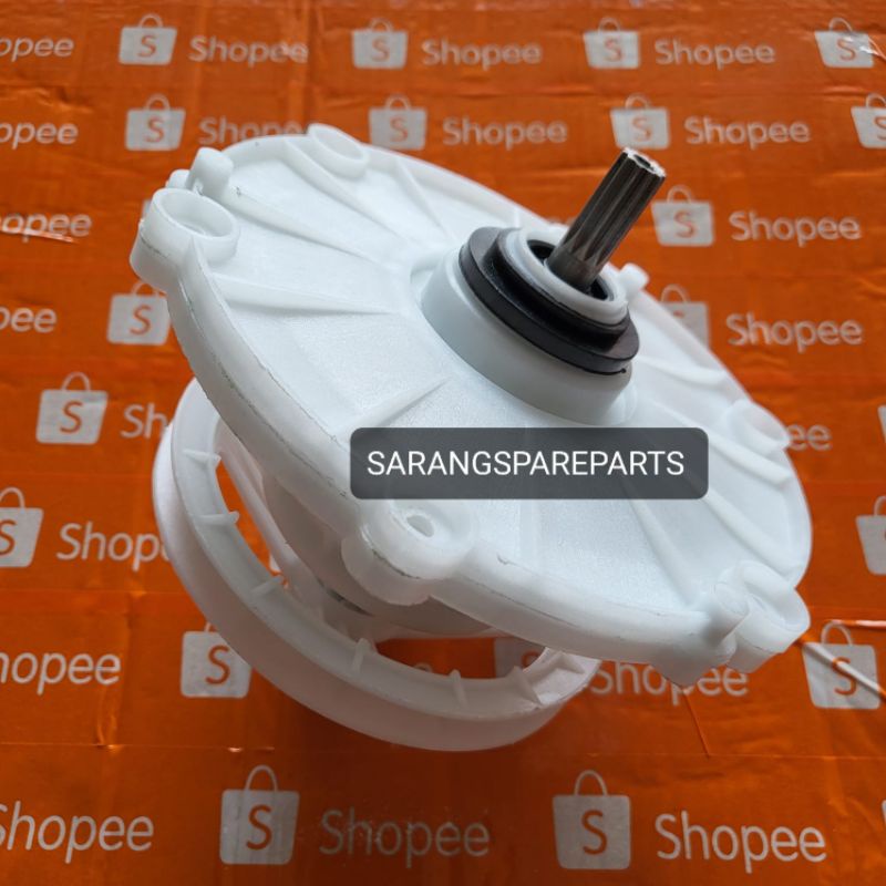 GEARBOX LG 2 TABUNG / GIRBOX LG 2 TABUNG